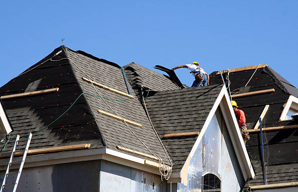 Roof Repair Estimates in Marshalltown, IA