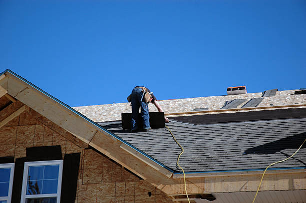 Quick and Trustworthy Emergency Roof Repair Services in Marshalltown, IA