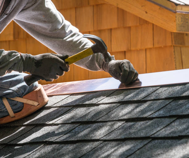 Best Metal Roofing Contractor  in Marshalltown, IA